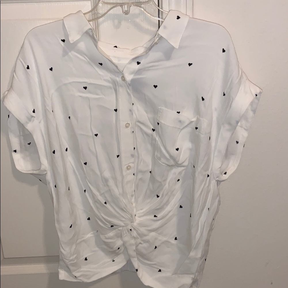 Abercrombie top